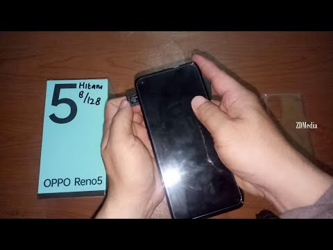Oppo Reno5 RAM How To Insert Sim Card And Micro SD Dual SIM Nano SIM, dual stand by