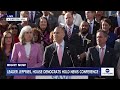 COMING UP: Leader Jeffries, House Democrats hold news conference - Video