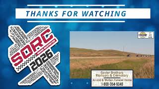Sandhills Open Road Challenge from Arnold, NE (2026)