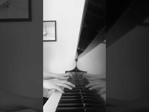 Bach Sarabande in B minor, French Suite No. 3 #Bach Sarabande