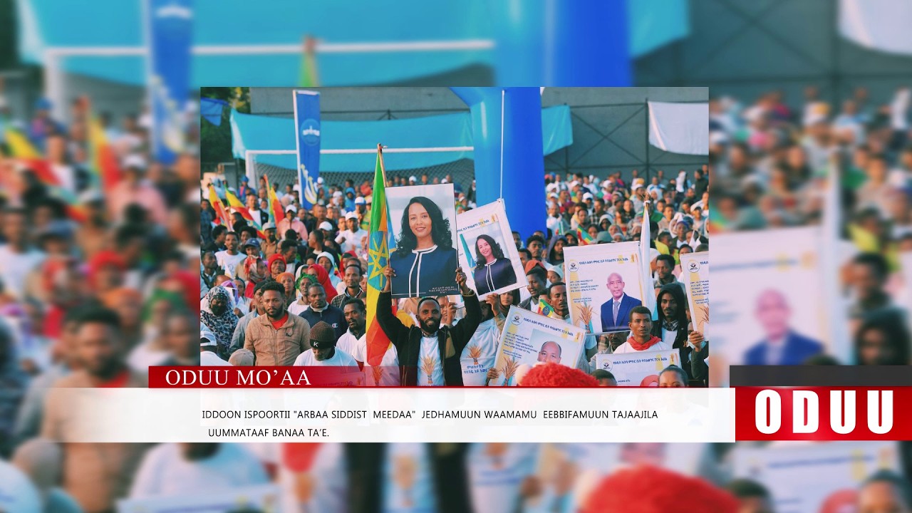 Mo'aa: Oduu Sanbata Galgalaa (Ebla 18. 2026) Finfinnee