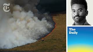 Europe Is Burning