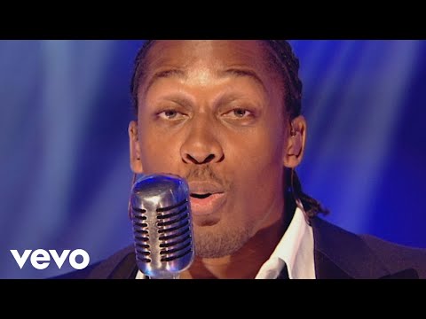 Lemar - It's Not That Easy (Live from Top Of The Pops 2006)