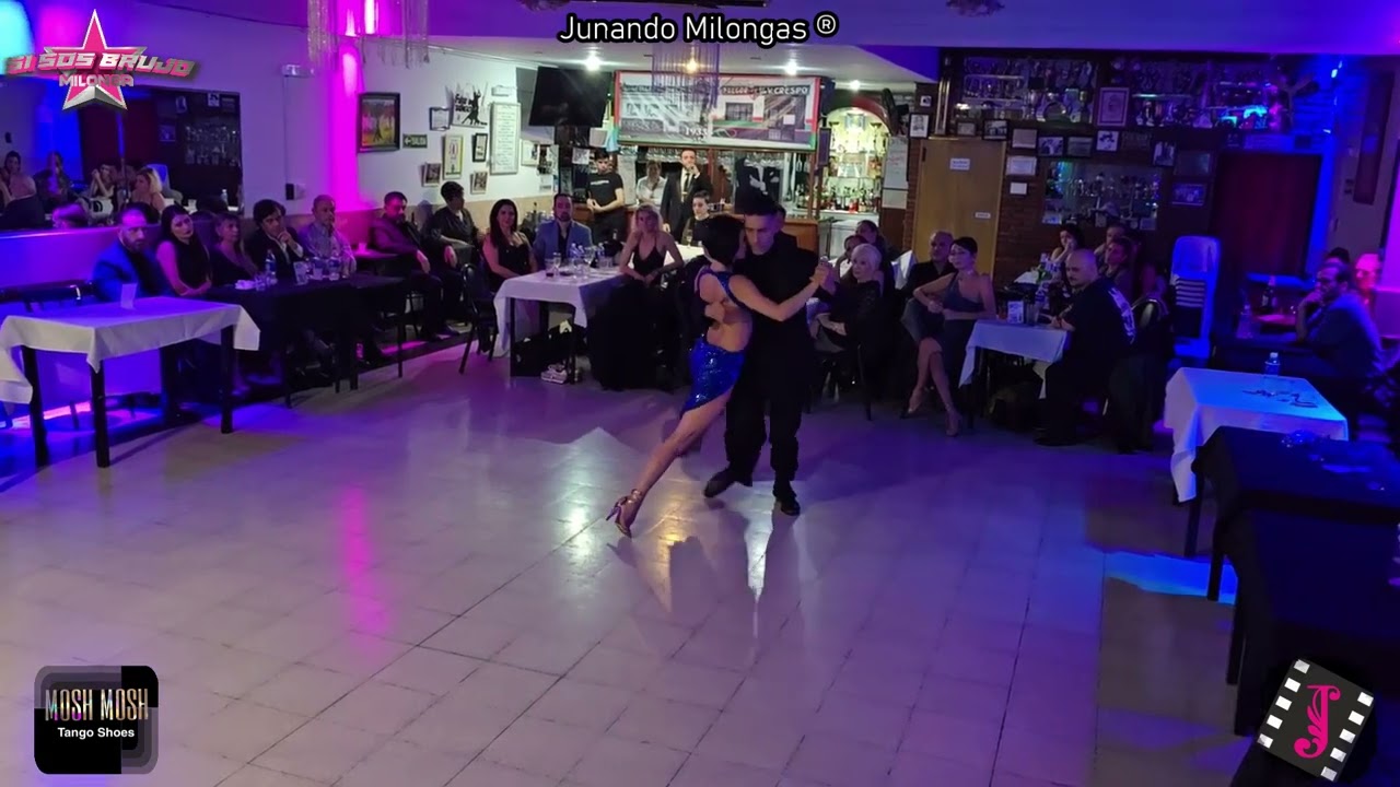 LUCIANA FRANCHELI & FEDERICO PALEO || Chique (Cuarteto del Angel)