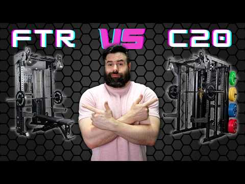 Force USA Functional Trainer Rack vs C20: Watch This Before You Buy