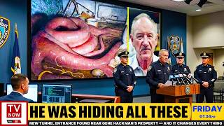 Download lagu New Tunnel Entrance Found Near Gene Hackman’s Property — And It Changes Everything mp3