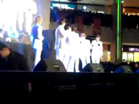 ZE:A Philippine Tour 1/14/12