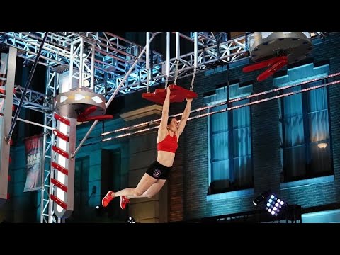 Jesse Labreck - Semifinals QuickRun | American Ninja Warrior 13