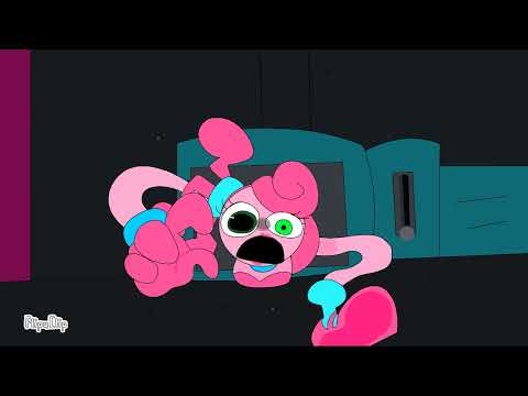 Poppy playtime chapter 2 | Mommy Long Legs DEATH