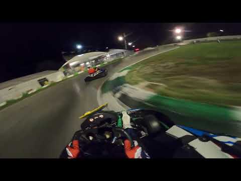 Ferrari Trophy - on board Nicola Galloni - Endurance Sodi Kart - Pomposa Circuit #ferrari #race