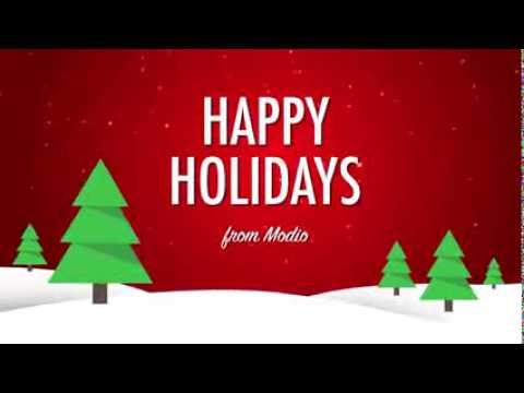 FREE After Effects Christmas Templates [Download]