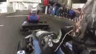 preview picture of video 'Karting Video 3 : MSJ Race of Champions 2014 - Bad Mergentheim'
