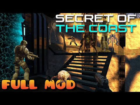 HALF LIFE 2 SECRET OF THE COAST | Full Mod Walkthrough | No Commentary