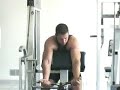 biceps machine