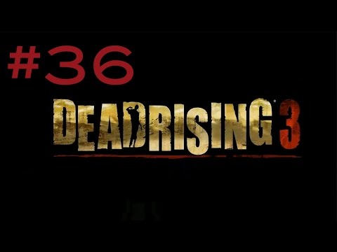 Dead Rising 3: Ending S Walkthrough Part 36 - Kenny the Copycat (Envy) 720 HD