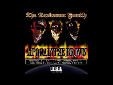 DJ MT & Skarface - Ten Fold (Instrumental)