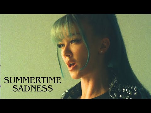 Summertime Sadness - Lana Del Rey | Rock Cover by Rain Paris