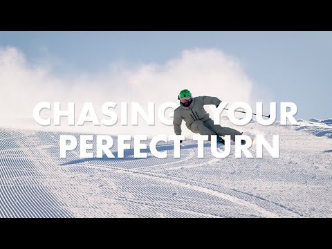 The Freeski Quest For The Perfect Turn | Salomon TV