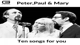 Peter Paul &amp; Mary &quot;Stewball&quot; GR 064/20 (Official Video)