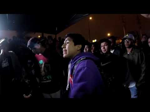 SKILL MATIENZO vs ANARQUIA LUCHITO - 16vos: Villa Salvaje Duplas II 2019