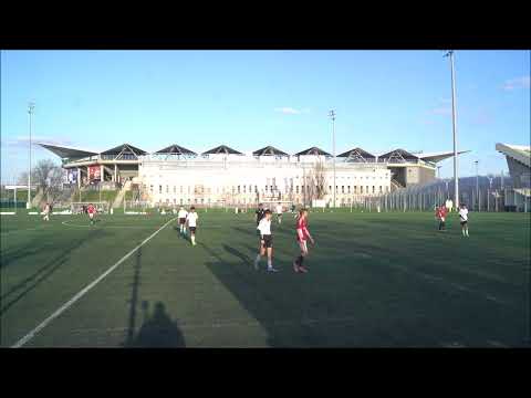 Legia LSS U14 (2011) - KS L.A.S. Warszawa 2011, 1 liga warszawska U14, wiosna 2025 r.