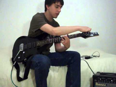 tutorial explicacion como afinar las cuerdas de la guitarra sin afinador facil