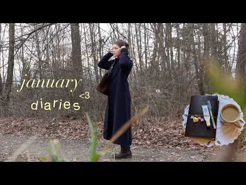 embracing mundane days & picking up new hobbies