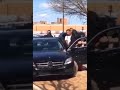 TOMMIE PULLED UP ON JOSELINE