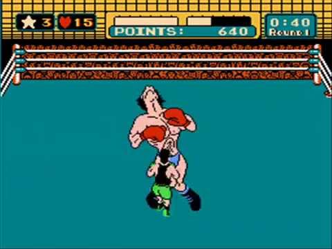 Punch Out!! (Japan Gold Edition) - Super Macho Man 2:25.97, R1