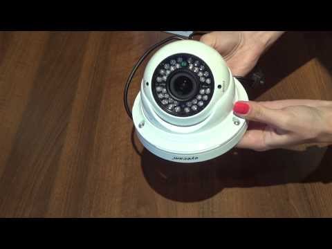 Camera supraveghere Eyecam EC-234 - www.1cctv.ro