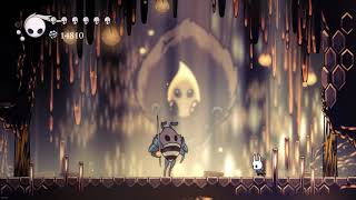 [Hollow Knight] Hive Knight Boss Fight, Quick, Easy