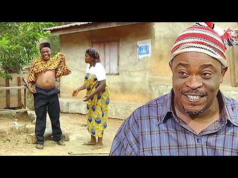 Slow Poison | You'll Crack Ur Ribs With Lafta In Dis Hilarious Victor Osuagwu Movie|-Nigerian Movies