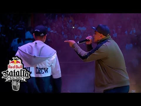 ACZINO vs. CHOQUE - Octavos: Final Internacional 2017