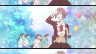 Dance with Devils: 02. Premonition of Wind [Ritsuka's Song, Ep. 1] ENGLISH DUB