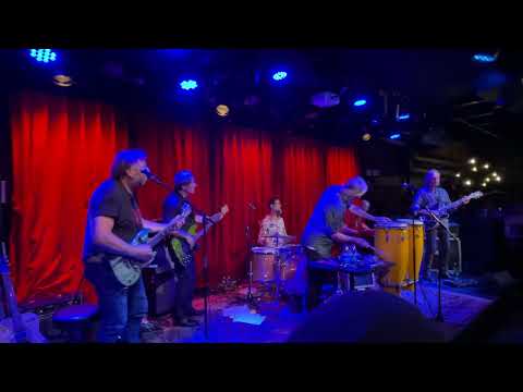 "Resa mot okänt mål" (Kebnekajse) - Bosses (A Tribute to the music of Bo Hansson)