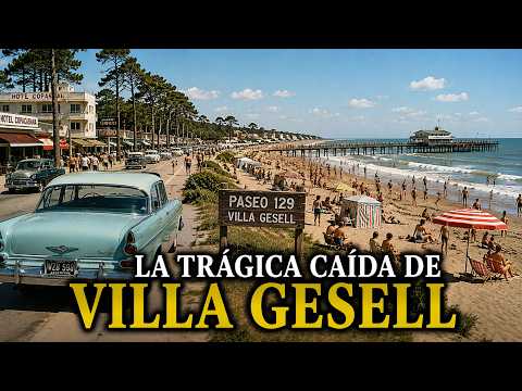 ¿Qué pasó con Villa Gesell? La ciudad que nació sobre dunas vivas