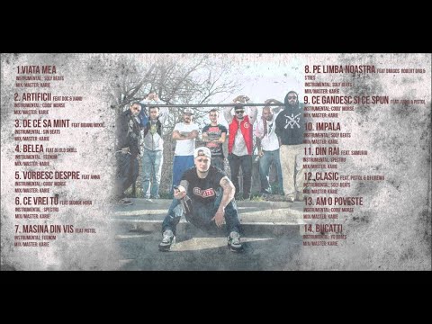 El Nino - Ce gandesc si ce spun feat. Jianu & Pistol (prod. Feenom)