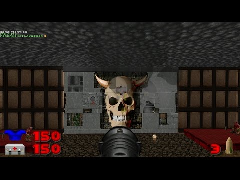 LPT - DooM 2: Oblige0006 -- MAP30 { Welcome To Thy Doom }