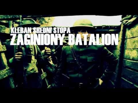 Kleban - Zaginiony Batalion (ft. Średni, Stopa) 2014