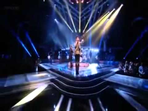 Danny &  Bo Bruce Duet   Read All About It   The Voice UK FINAL