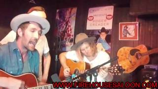 Green River Ordinace perform simple life in the badlands