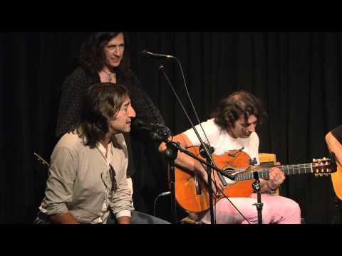 CASA PATAS, FLAMENCO EN VIVO 135 - PELLIZCOS 2012: RAIMUNDO AMADOR & AMIGOS