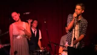 Dia Frampton - "Stranger Things" [New Song feat. Brian Dales] (Live in Los Angeles 9-16-13)