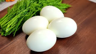 When I don't have time, I always make breakfast like this! Only 1 minute and you will get an amazin