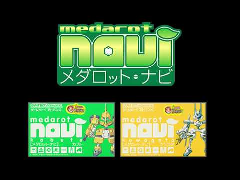 メダロット・ナビ BGM -  GALAXY COMBAT　30分