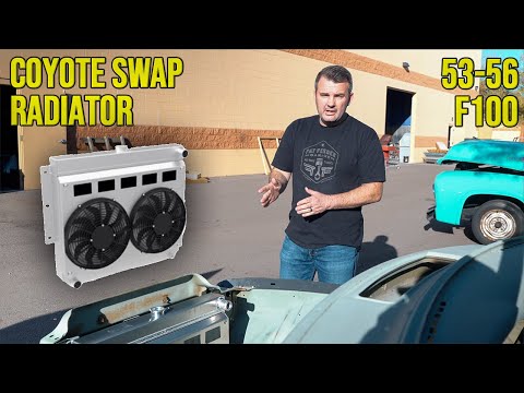 The Best Coyote Swap Radiators