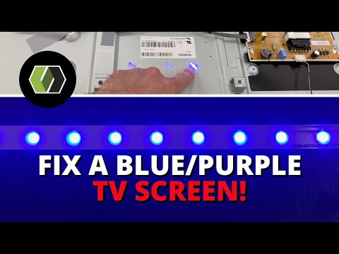 How to Replace Single LEDs for an LED TV ShopJimmy LED Strip Rework Station Tutorial