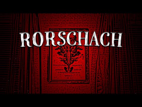 RORSCHACH | Crime Drama 2023