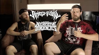 Rivers of Nihil may ditch saxophone for dissonant follow-up to progressive 'Where Owls Know My Name'