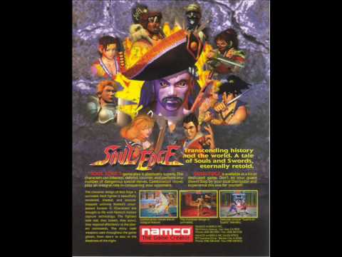 SoulEdge / Blade OST 54 - A Travel Diary (Edge Master -Book & World Map-)